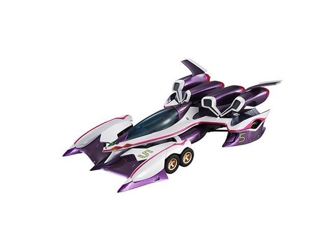 新品 サイバー フォーミュラ 凰呀 AN-21 DX Ver. AREAZERO Variable Action: Future GPX Cyber Formula SIN - Ouga AN-21