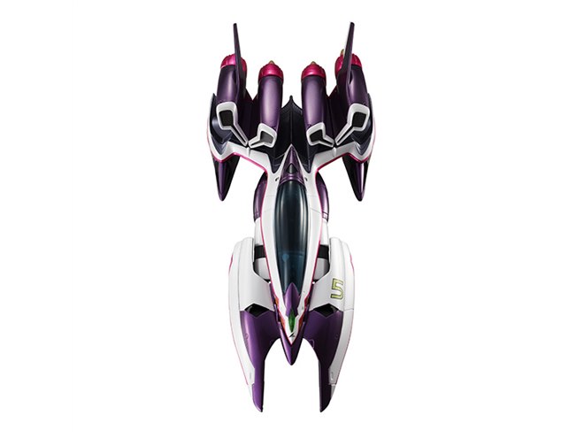 新品 サイバー フォーミュラ 凰呀 AN-21 DX Ver. AREAZERO Variable Action: Future GPX Cyber Formula SIN - Ouga AN-21