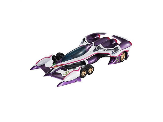 新世紀GPXサイバーフォーミュラ「凰呀AN-21 DX Ver. 」の 新世紀GPXサイバーフォーミュラ「凰呀AN-21 DX Ver. 」の