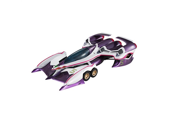 新世紀GPXサイバーフォーミュラ「凰呀AN-21 DX Ver. 」の