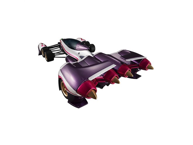 新世紀GPXサイバーフォーミュラ「凰呀AN-21 DX Ver. 」の