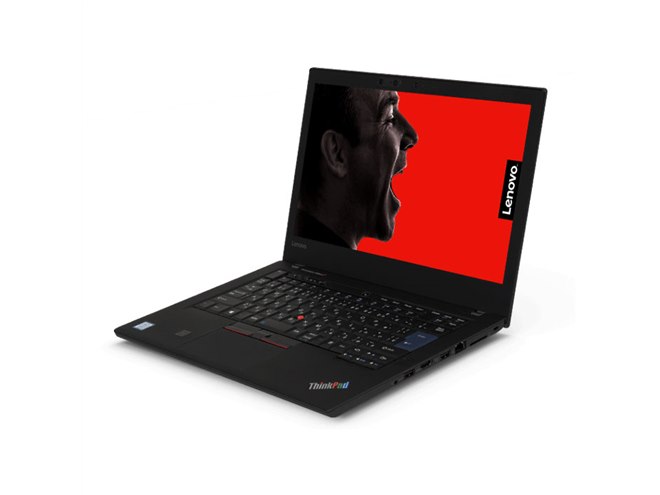 レノボ、25周年を記念した1000台限定モデル「ThinkPad 25