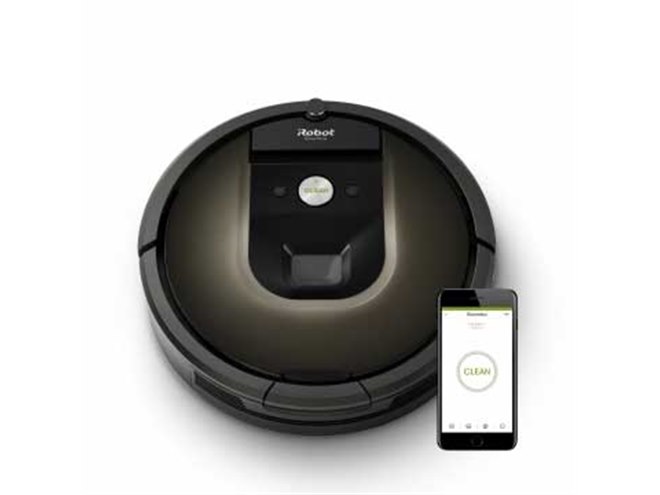 ルンバ」Wi-FiモデルがGoogle Homeに対応、話しかけるだけで清掃