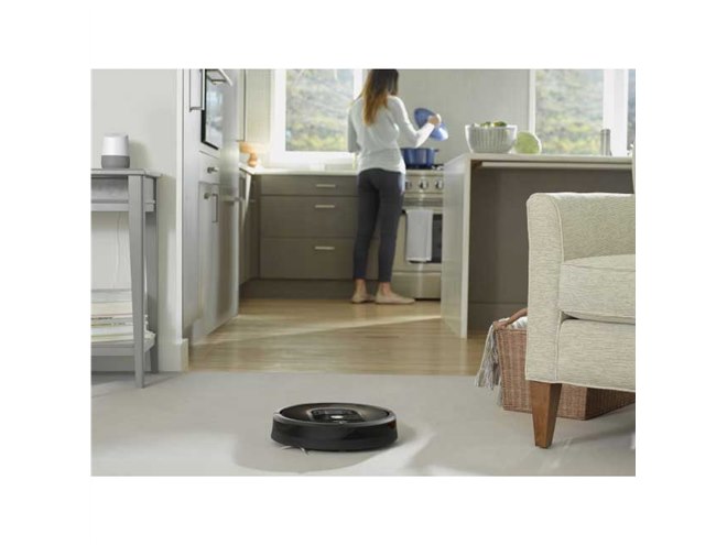 ルンバ」Wi-FiモデルがGoogle Homeに対応、話しかけるだけで清掃開始