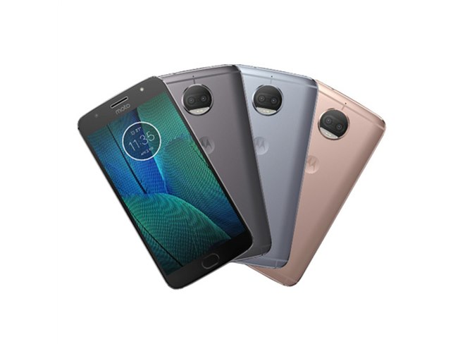 goo、DSDS対応の5.5型S「Moto G5s Plus」を31,800円で発売 - 価格.com