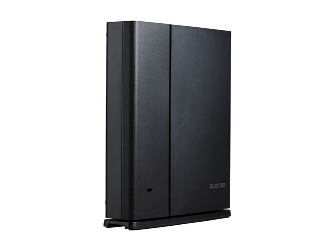 【新品未開封】ELECOM 無線LANルーター WRC-2533GHBK2-T エレコム、トレンドマイクロのセキュリティ機能を搭載した無線LAN