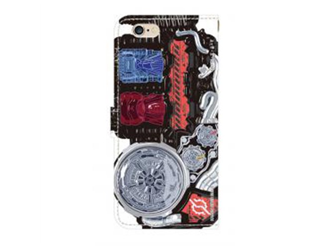 勝利の法則は決まった！「仮面ライダービルド」のスマホケース＆リング - 価格.com