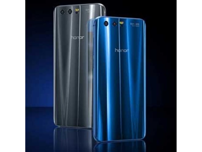 ファーウェイ、デュアルカメラ搭載の5.15型「honor 9」を53,800円で