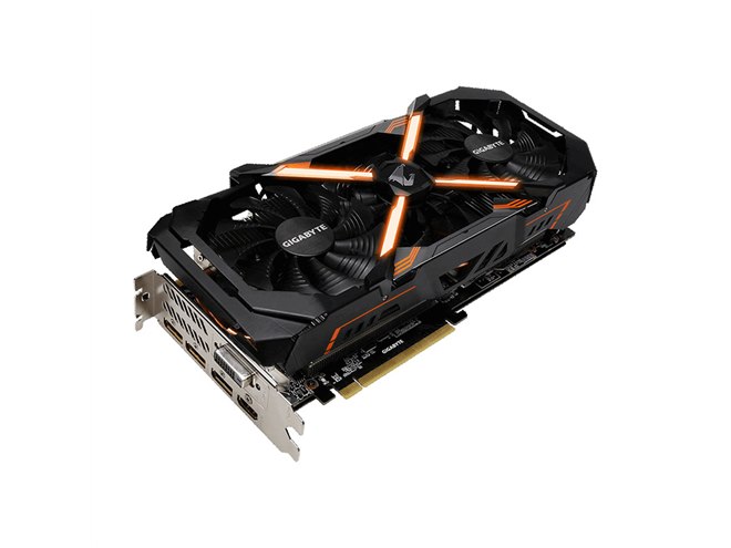 GTX1070 GIGABYTE グラフィックボード 3ファン8Gb GIGABYTE、3基のファンを搭載した「GeForce GTX 1070」2機種 - 価格.com