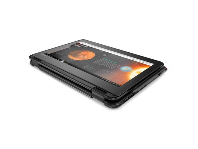 レノボ、Windows 10 S搭載の11.6型「Lenovo N24」を48,000円から発売