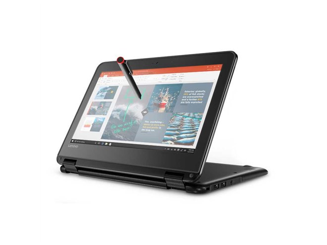 レノボ、Windows 10 S搭載の11.6型「Lenovo N24」を48,000円から発売