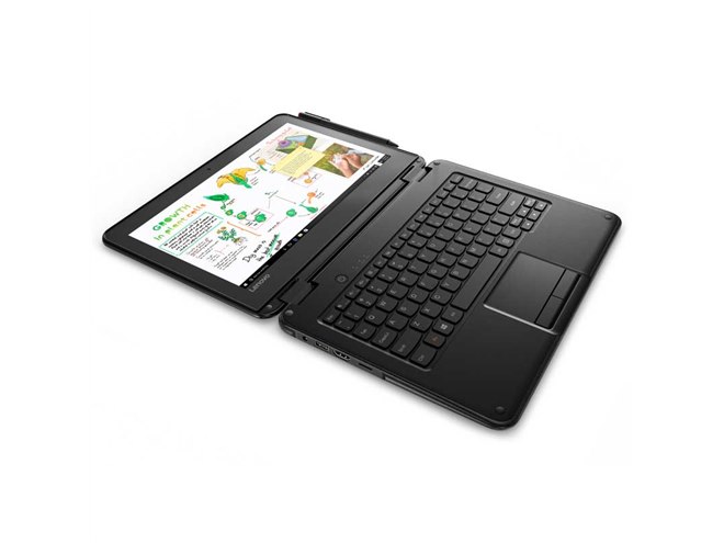 レノボ、Windows 10 S搭載の11.6型「Lenovo N24」を48,000円から発売