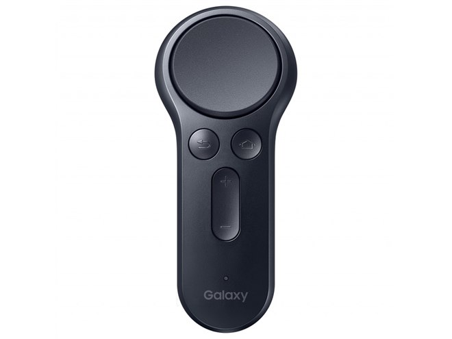 サムスン、専用コントローラー付きau端末向け「Galaxy Gear VR with