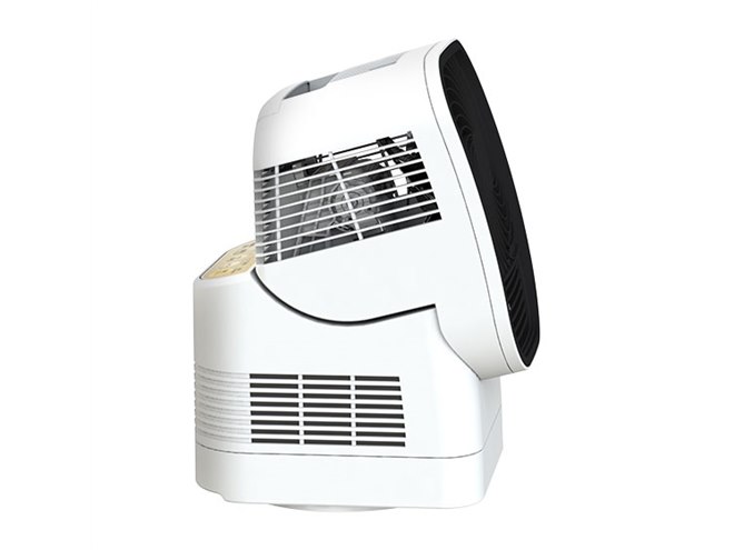 アイリスオーヤマ、部屋干し時間を1/3に短縮した衣類乾燥機「カラリエ
