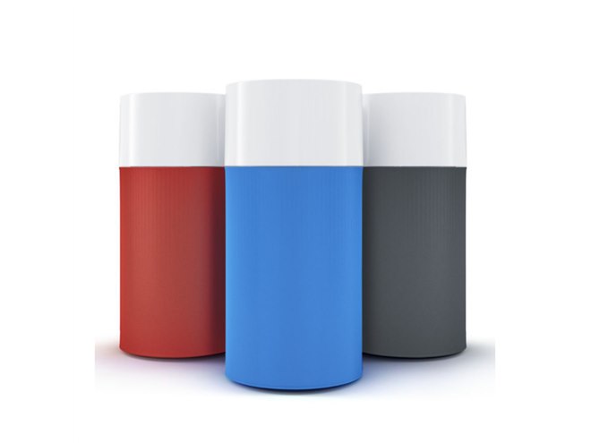 ブルーエア、カジュアルラインでコンパクトだけどパワフルな「Blue