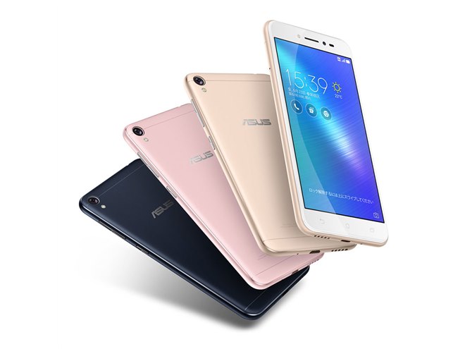 ASUS、5.5型「ZenFone 3」と5.0型「ZenFone Live」を値下げ - 価格.com