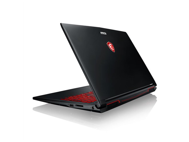 MSI、GeForce GTX 1050を搭載した15.6型ゲーミングPC - 価格.com