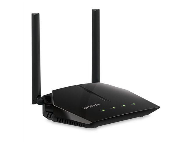 ネットギア、5,980円のAmazon.co.jp限定11ac無線LANルーター