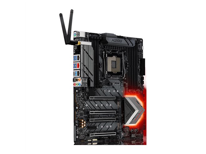ASRock、Core Xシリーズに対応した「Fatal1ty X299 Professional
