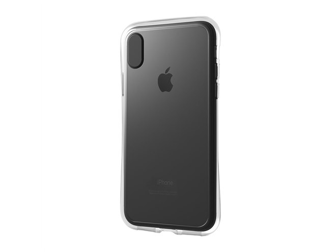 坂本ラヂヲ、強化ガラスを採用したiPhone X/8用ケース - 価格.com