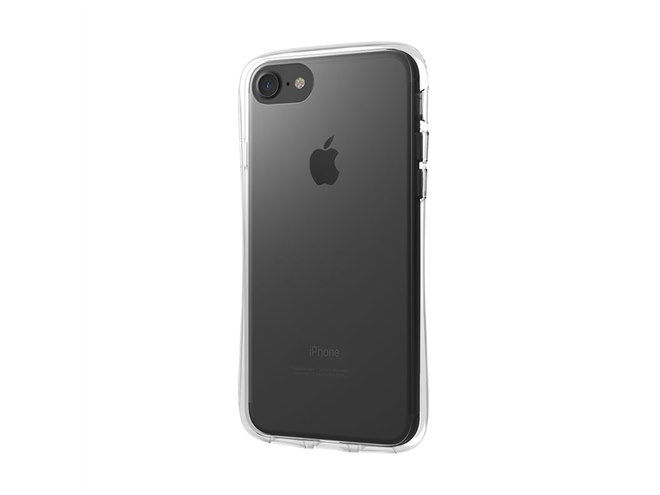 iPhoneアクセサリー K.MATSU キラキラ ハート ミラー 鏡 ショルダーストラップ スマホケース