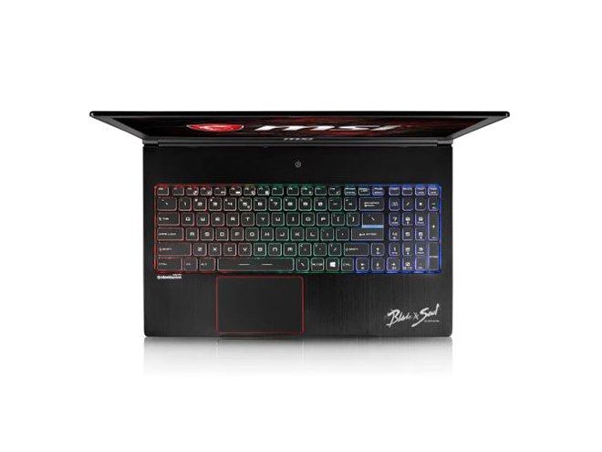 MSI、ブレイド アンド ソウルとコラボした15.6型ゲーミングPC - 価格.com