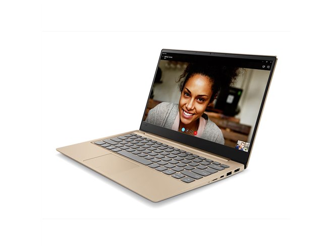 レノボ、第8世代Coreを搭載した1.2kgの13.3型モバイルPC「ideapad 320S