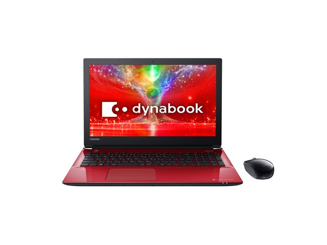 東芝、360度パノラマ&3D動画対応 15.6型ノート2017年秋冬モデル4機種 東芝、360度パノラマ&3D動画対応 15.6型ノート2017年秋冬モデル4機種