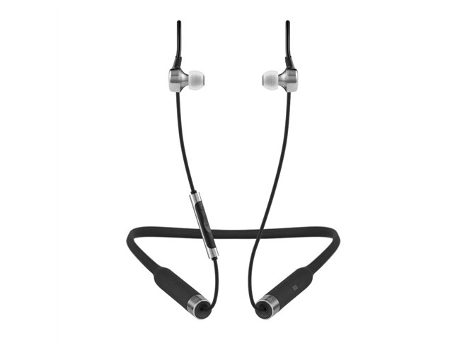 RHA、ステンレススチール製ハウジング搭載のネックバンド型BTイヤホン