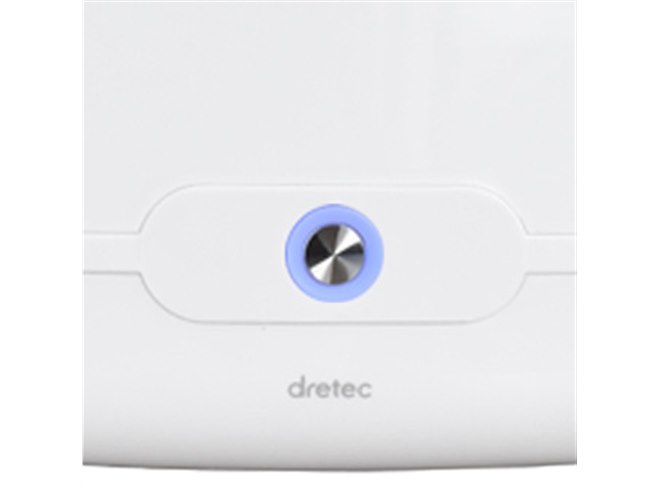 ドリテック、貴金属やメガネ、入れ歯もOK「超音波洗浄器