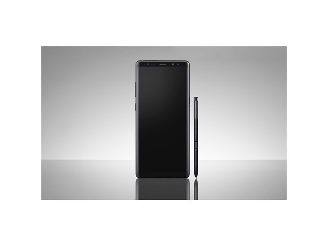 NTTdocomo - GALAXY note8 ドコモ　sc-01k 極美品　完全換装品 Amazon | docomo Galaxy Note8 SC-01K Midnight Black | 不明