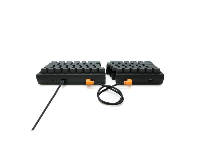 Mistel、左右分離型キーボードの日本語配列バージョン - 価格.com