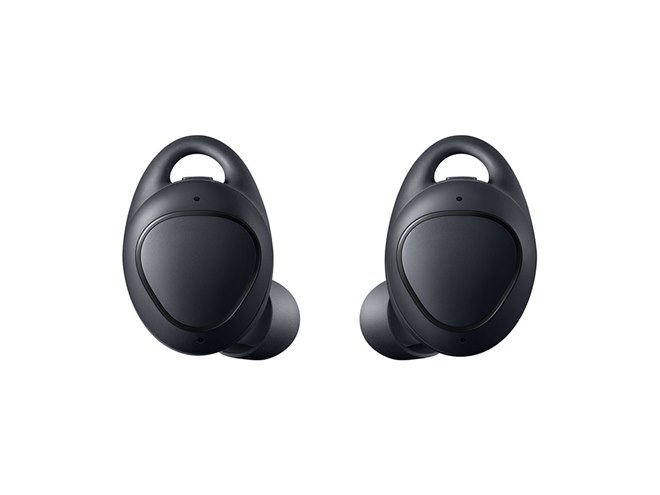 【純正国内正規品】GALAXY gear lconx サムスン、4GBメモリー内蔵で音楽再生が可能な左右分離型
