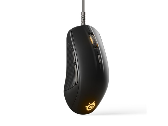 SteelSeries、TrueMove1を搭載したゲーミングマウス「Rival 110」を10