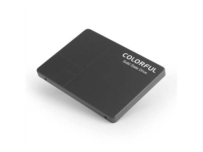 Colorful、インテル製3D MLC NANDを採用した480GB SSD - 価格.com