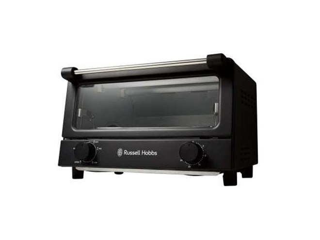 ラッセルホブス、焼きムラを抑えたオーブントースター「7740JP