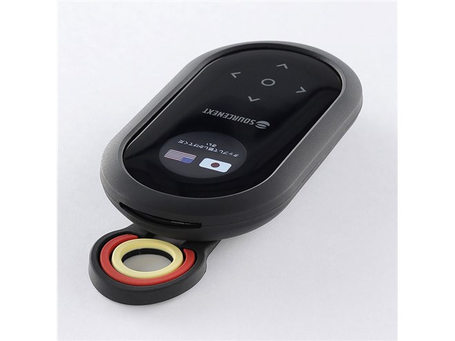 ソースネクスト、50言語以上に対応した翻訳機「POCKETALK