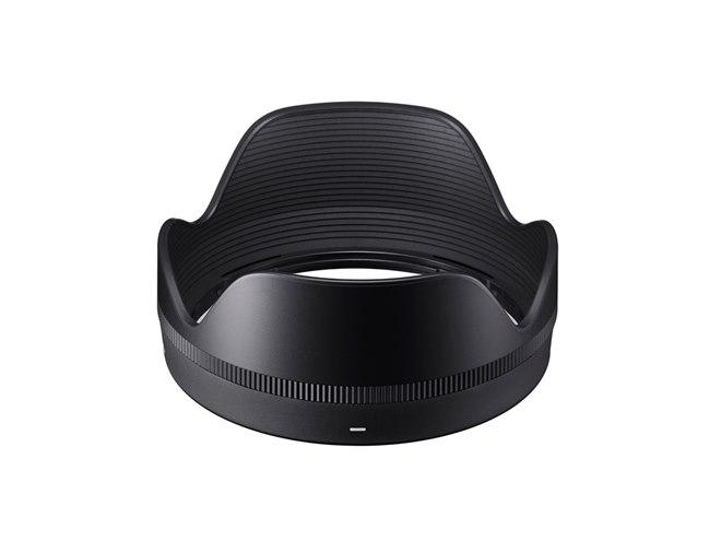 シグマ、ミラーレス用の大口径広角レンズ「SIGMA 16mm F1.4 DC DN