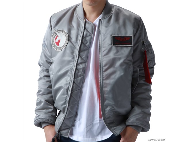 機動戦士ガンダムUC×ALPHA「MA-1」のコラボジャケット2種類 - 価格.com