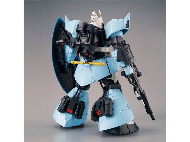 MG  MS-14B  高機動型ゲルググ  ユーマライトニングカラー ver. MG ユーマ・ライトニング専用高機動型ゲルググ レビュー