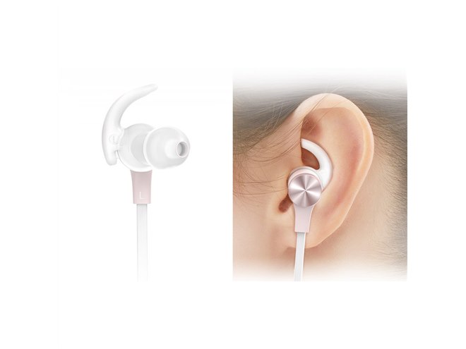 イヤホン T.T TaoTronics、ノイキャン搭載のBluetoothイヤホン「TT-BH07」に新