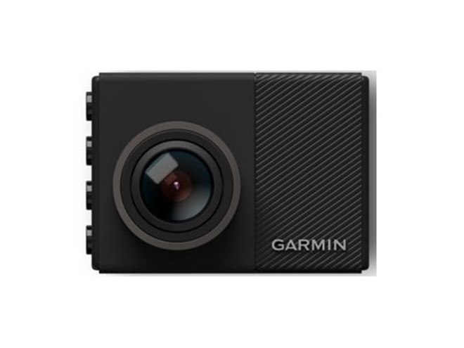 ガーミン、音声操作が可能な小型ドライブレコーダー「GDR W180