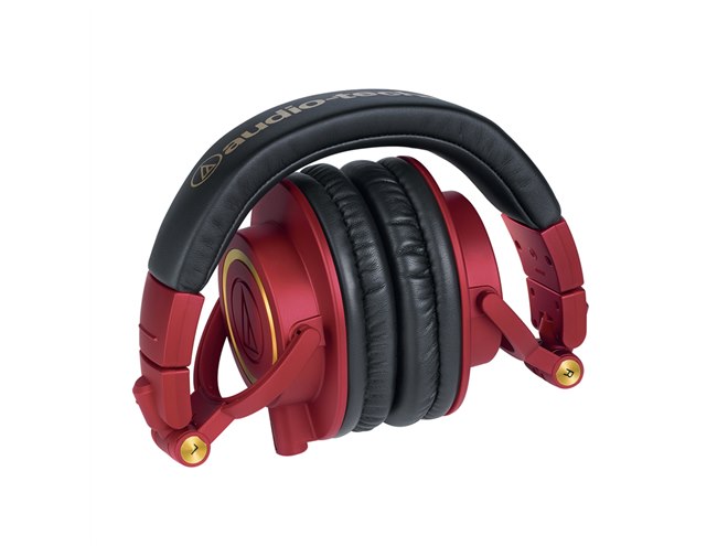 美品 オーディオテクニカ ATH-M50x ATH-M50x｜ヘッドホン：ワイヤードヘッドホン｜オーディオテクニカ