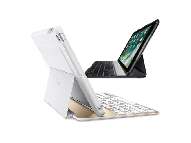 iPad第五世代 キーボード付き アイパッドプロケース キーボード付き