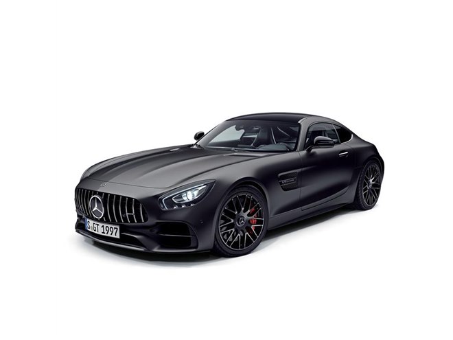 メルセデス、最高出力557psの「AMG GT C」を発売 - 価格.com
