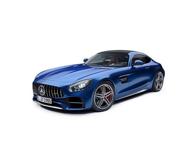 メルセデス、最高出力557psの「AMG GT C」を発売 - 価格.com