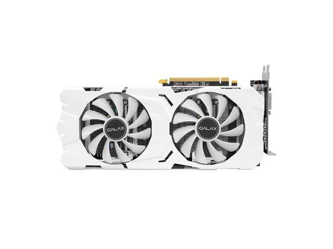 玄人志向、GALAKUROブランドのGeForce GTX 1070 Ti搭載ビデオカード