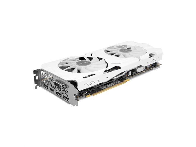 玄人志向　gtx1070ti グラフィックボード　ビデオカード　グラボ 玄人志向、GALAKUROブランドのGeForce GTX 1070 Ti搭載ビデオ