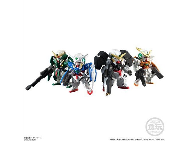 ガンダム00」10周年記念、ソレスタルビーイングの“はじまり”の