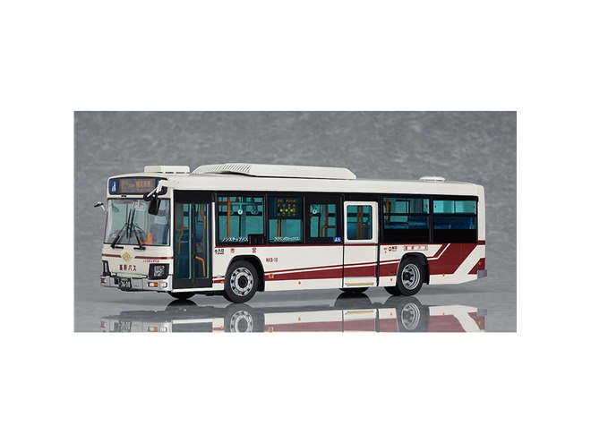 1/43路線バスシリーズ 「いすゞエルガ 名古屋市交通局市営バス